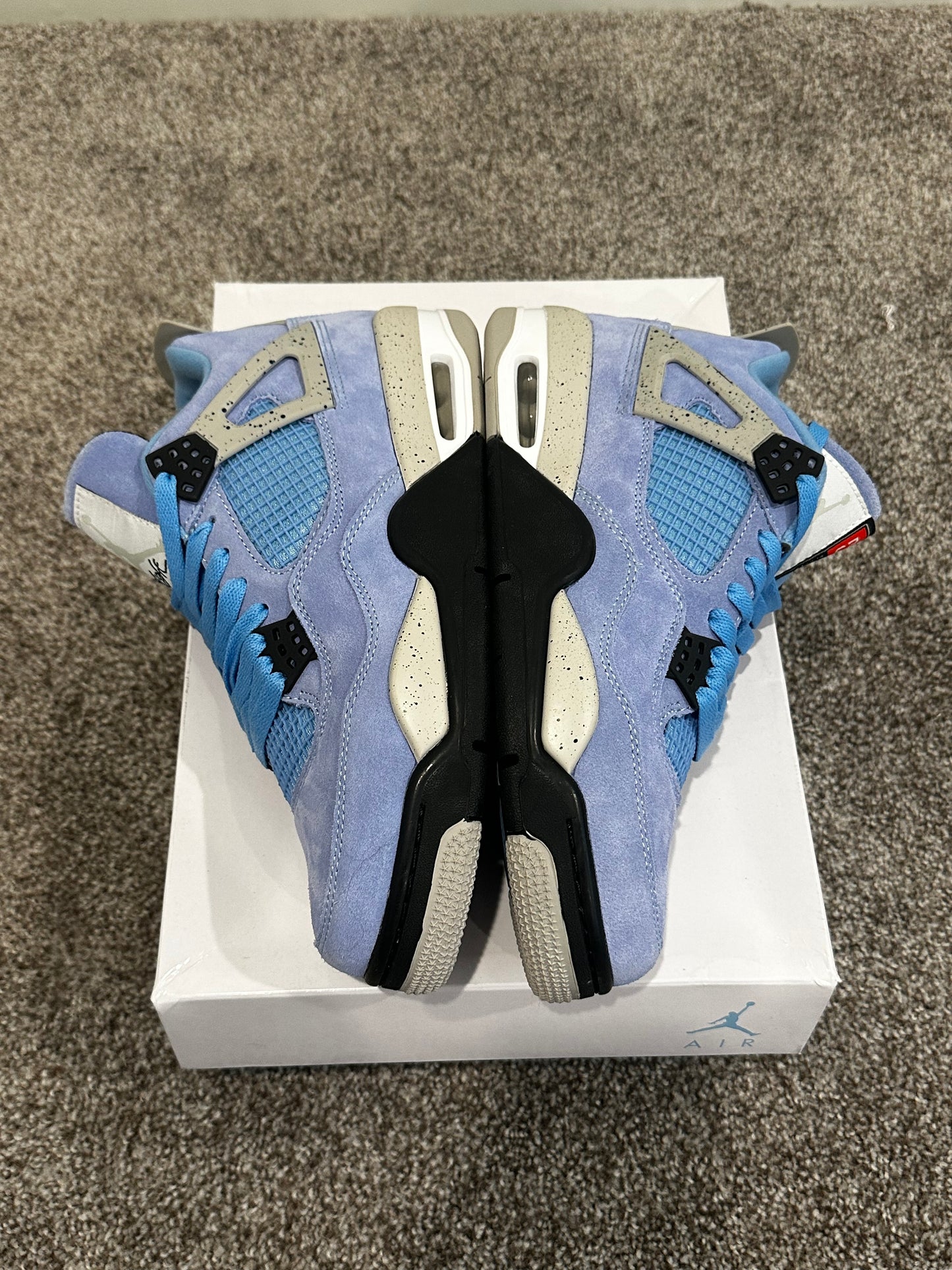 Men’s Blue sneakers size 10