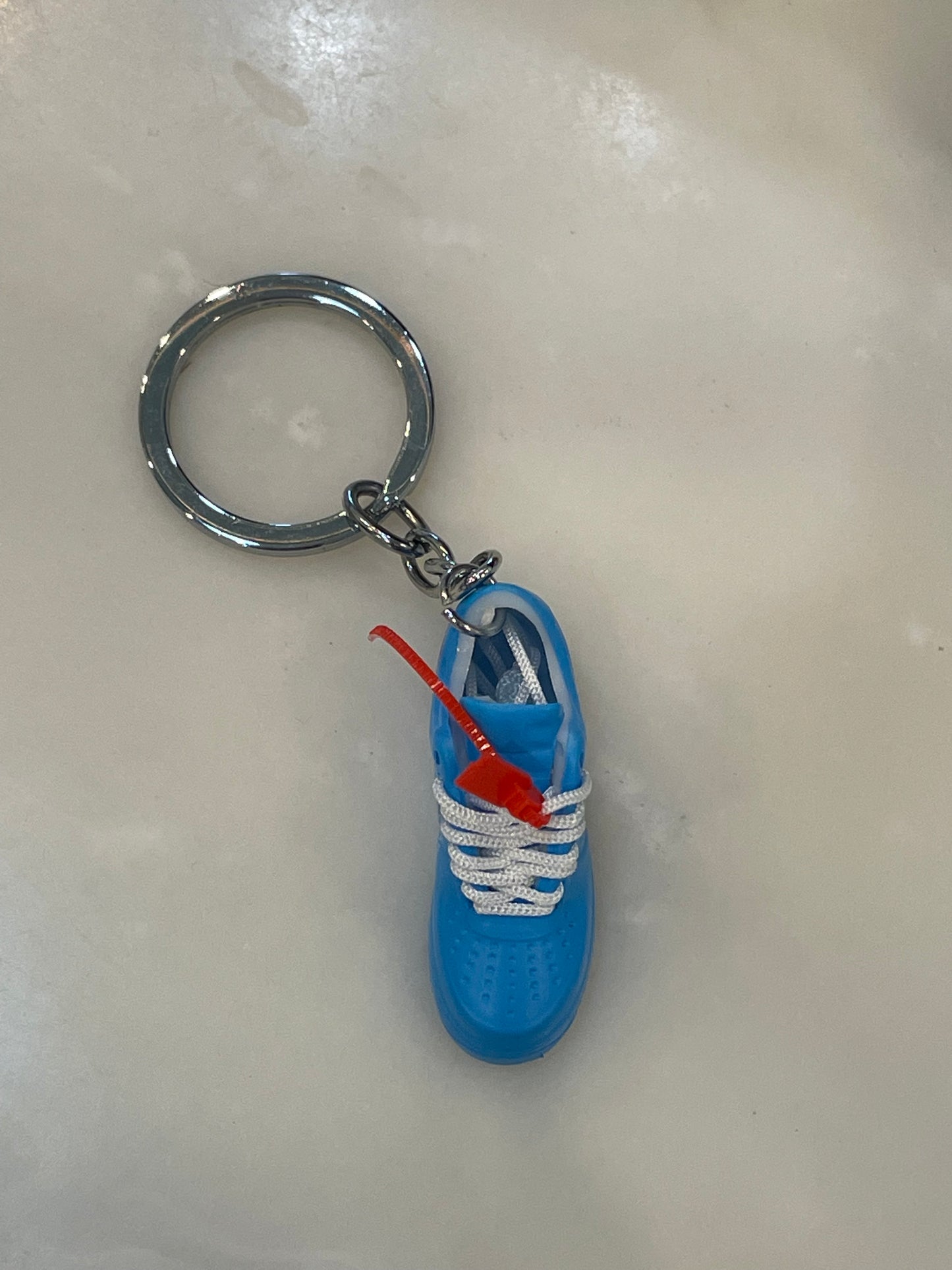 Air Force 1 keychain