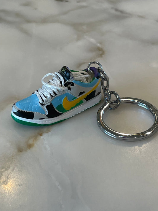 Chunky Dunky Keychain