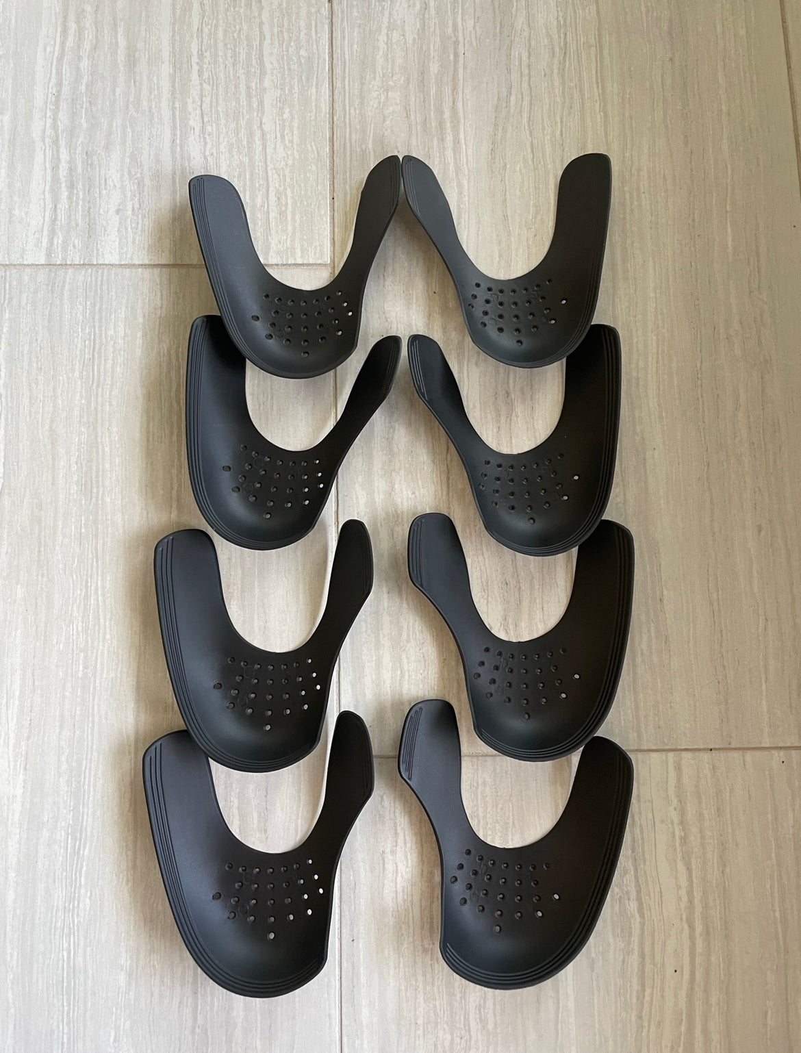4 Pair Crease Protectors