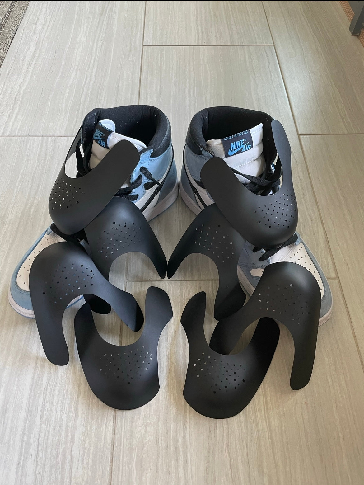 4 Pair Crease Protectors