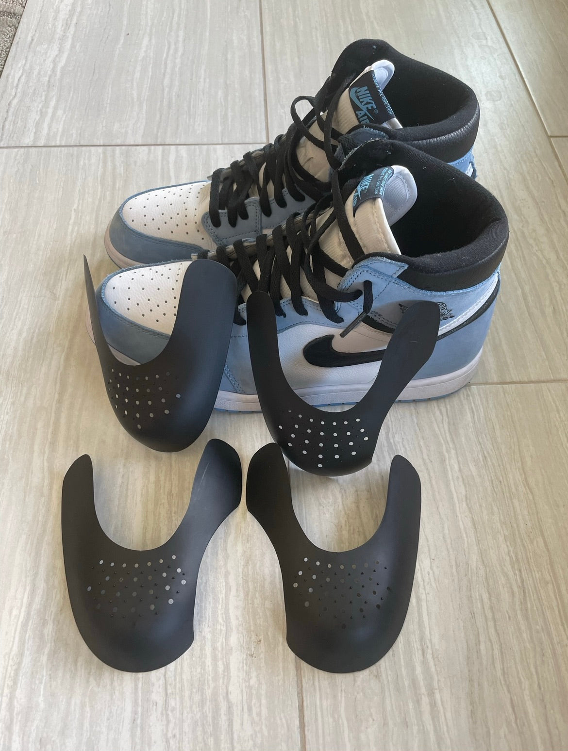 2 Pair Crease Protectors