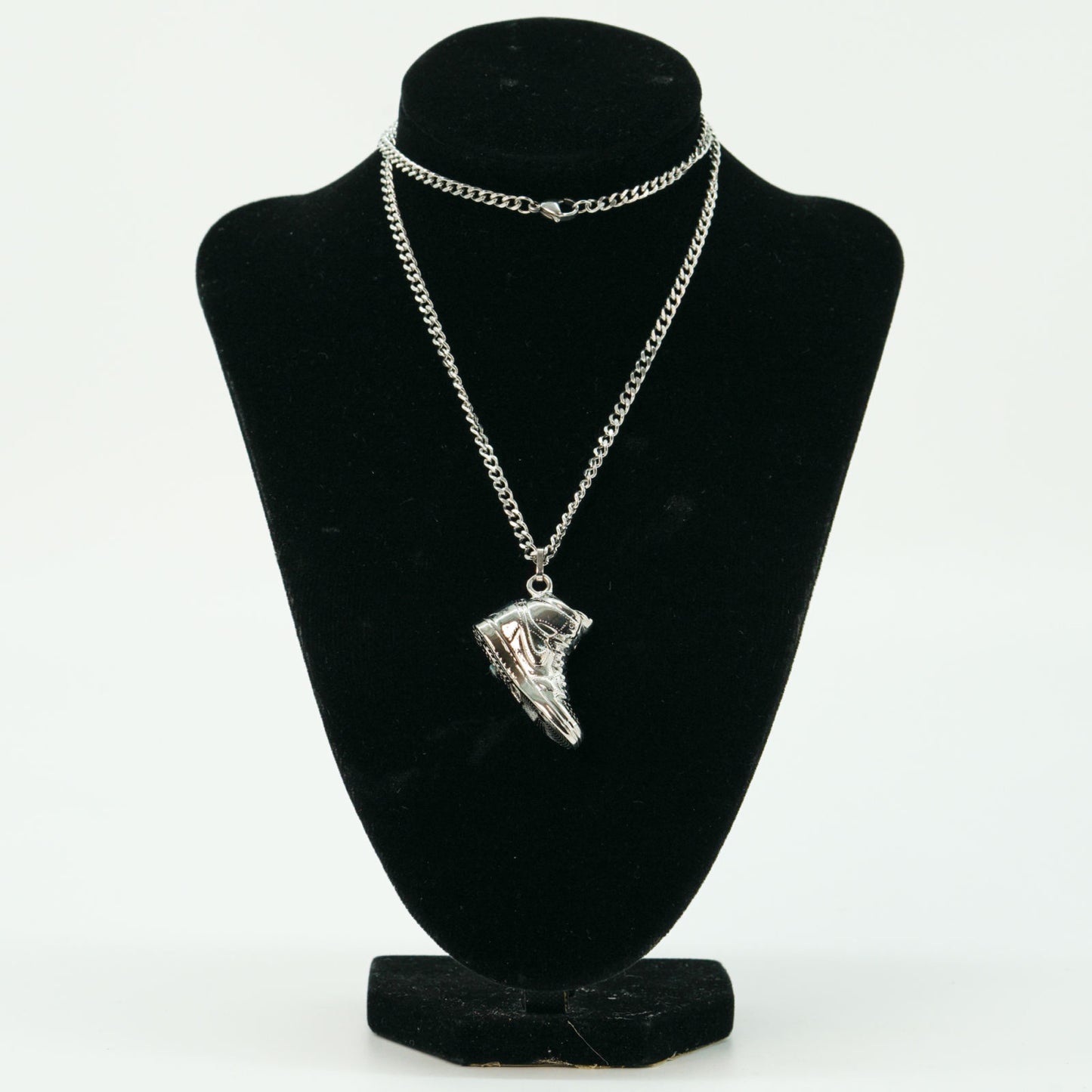 Air Dior Metal Jordan Necklace