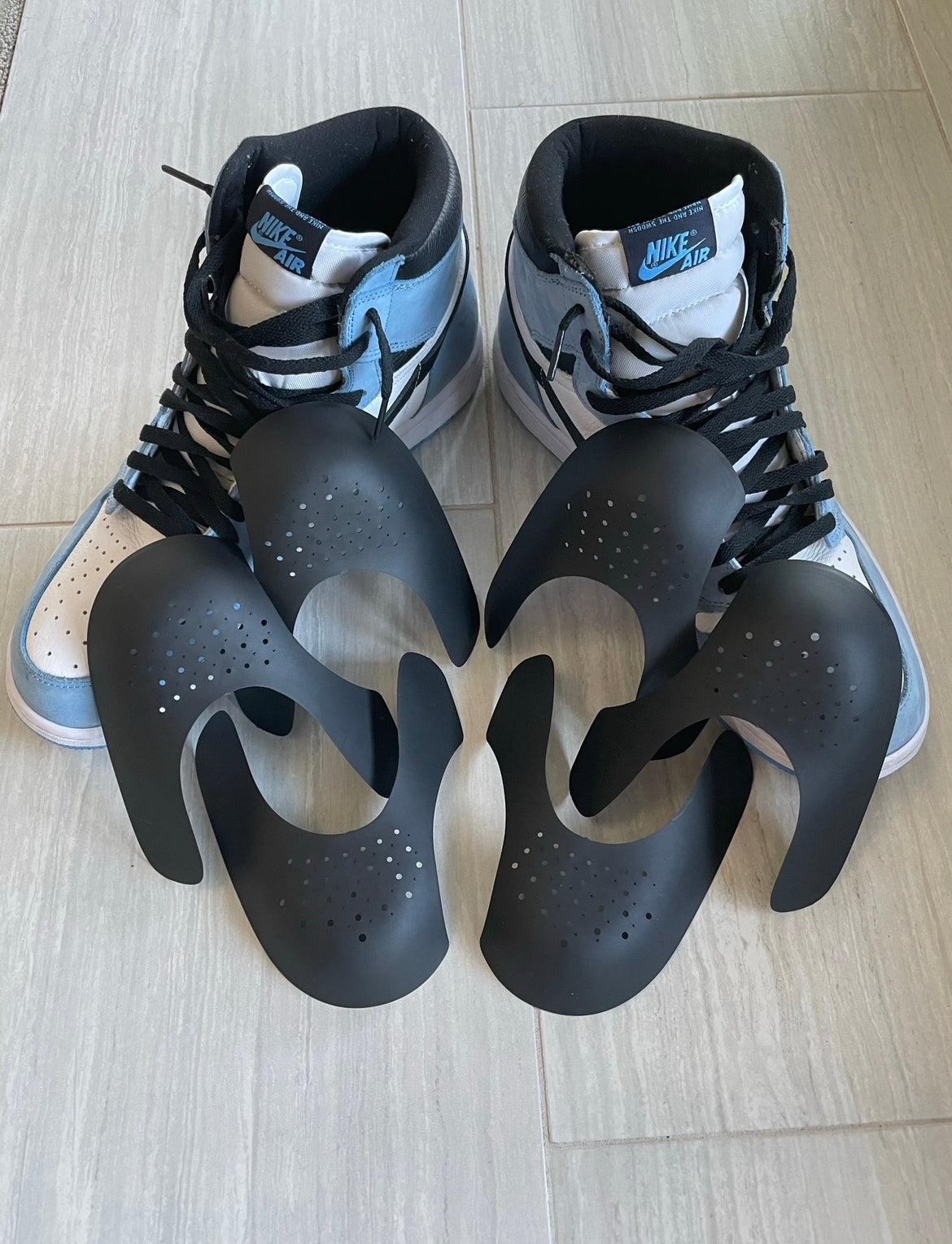 3 Pair Crease Protectors