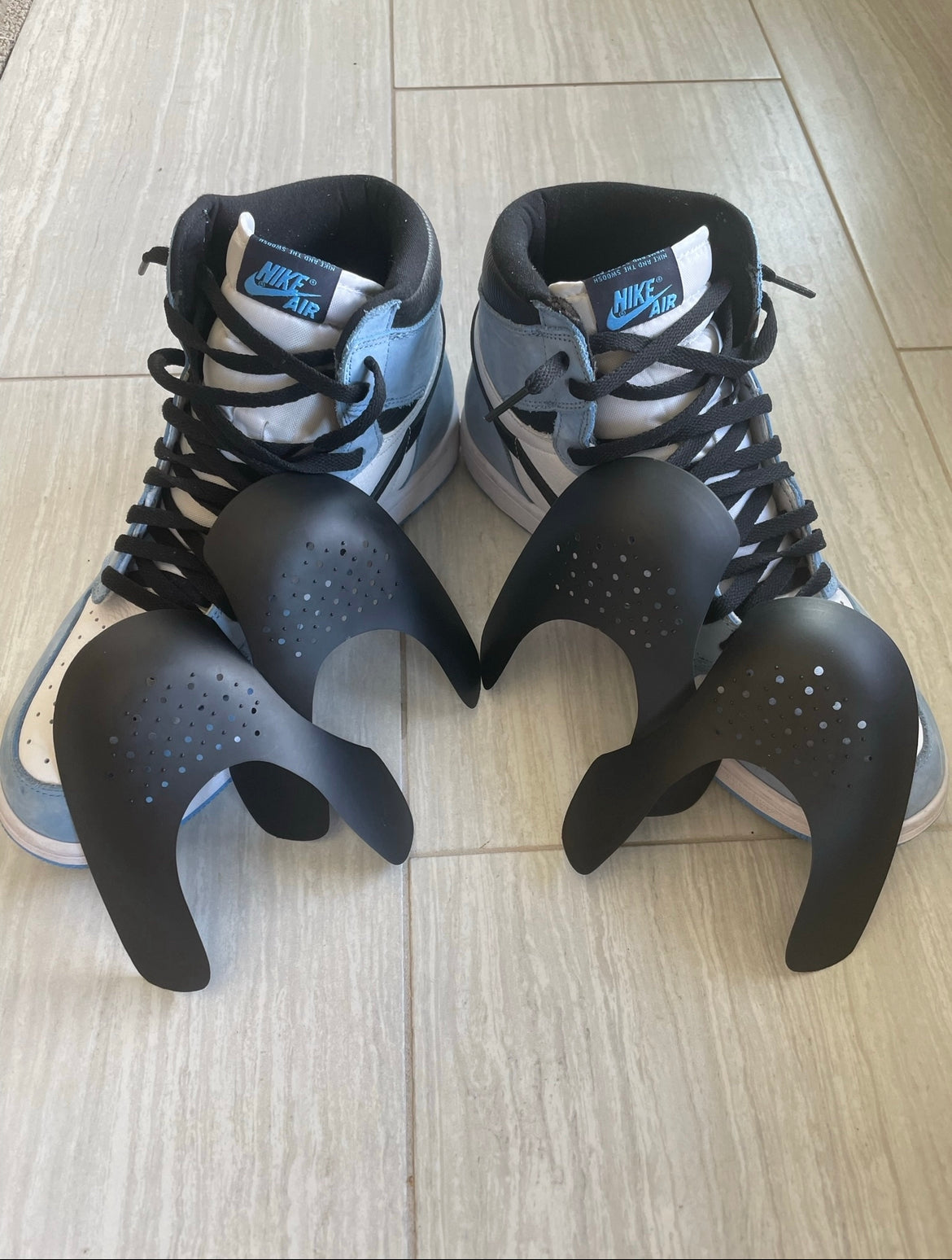 2 Pair Crease Protectors