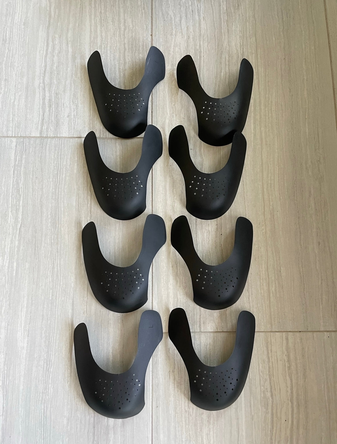 4 Pair Crease Protectors