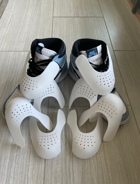 4 Pair Crease Protectors