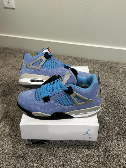 Men’s Blue sneakers size 10