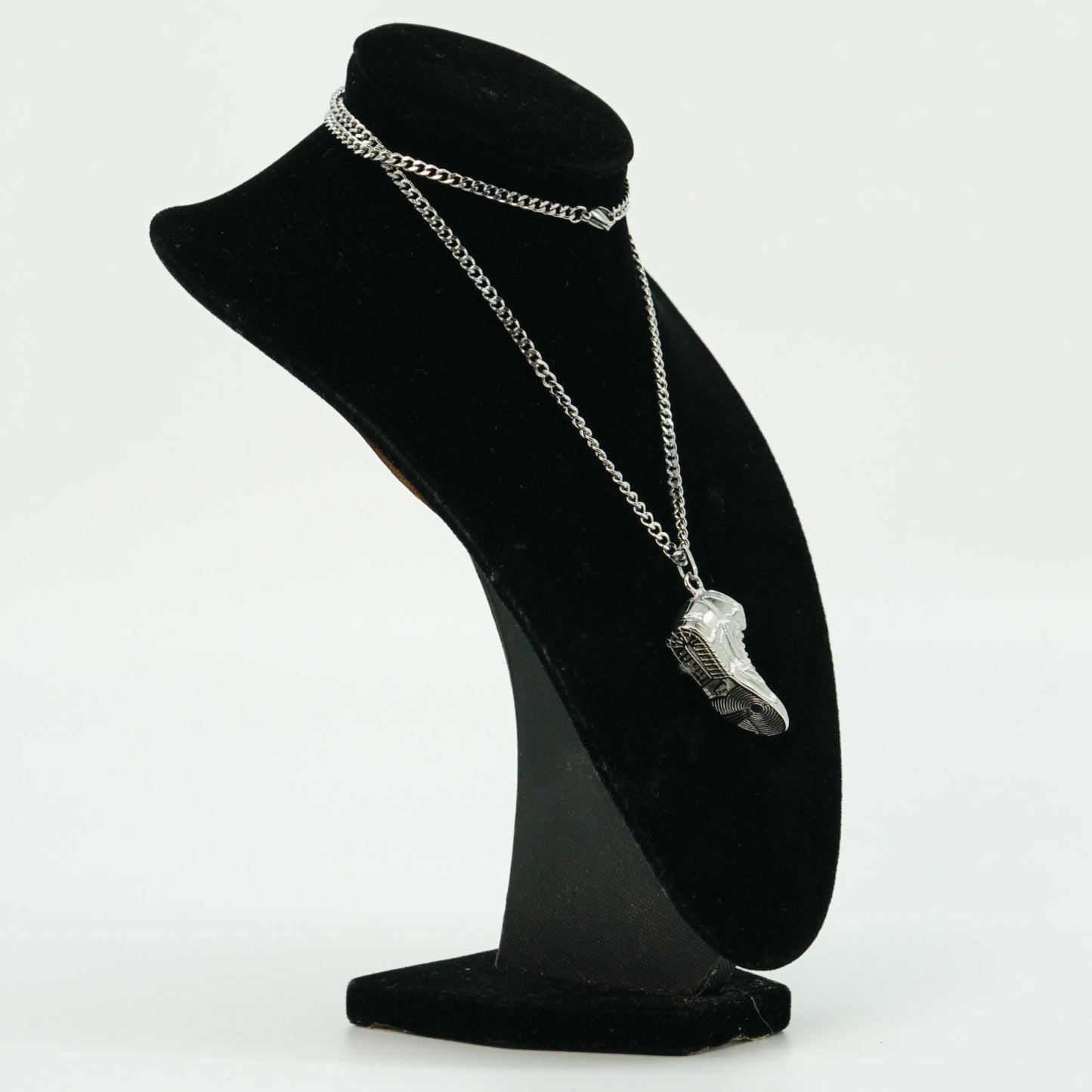Air Dior Metal Jordan Necklace