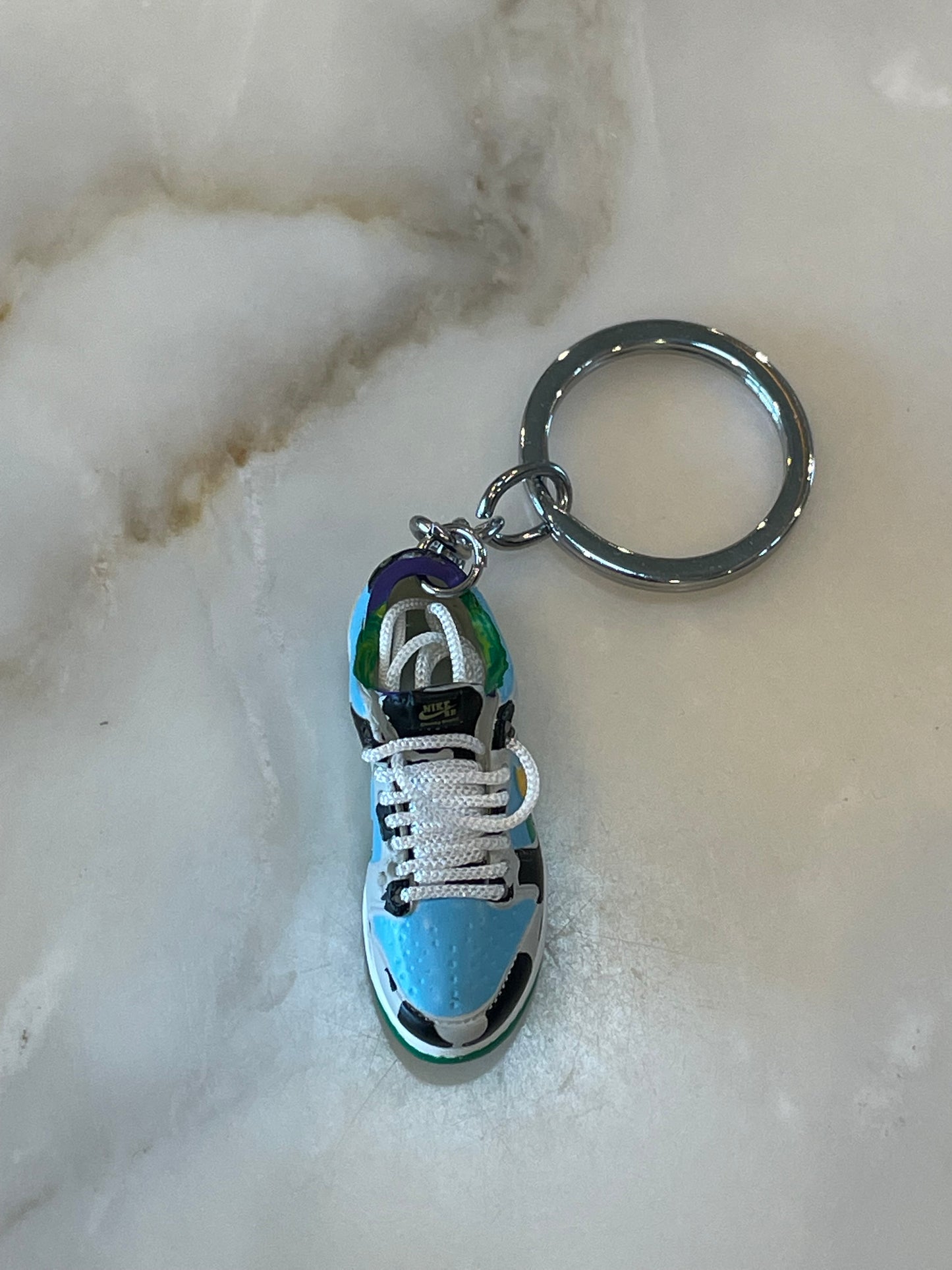 Chunky Dunky Keychain