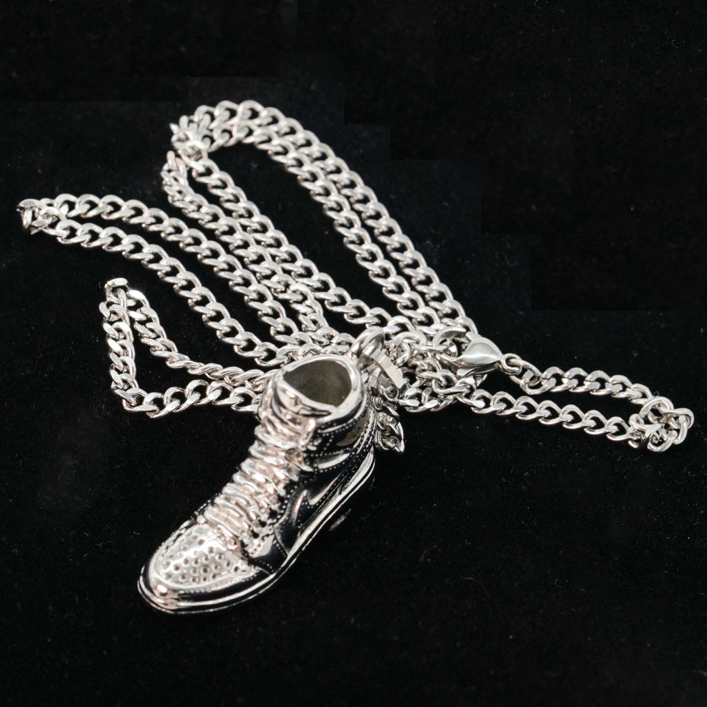 Air Dior Metal Jordan Necklace