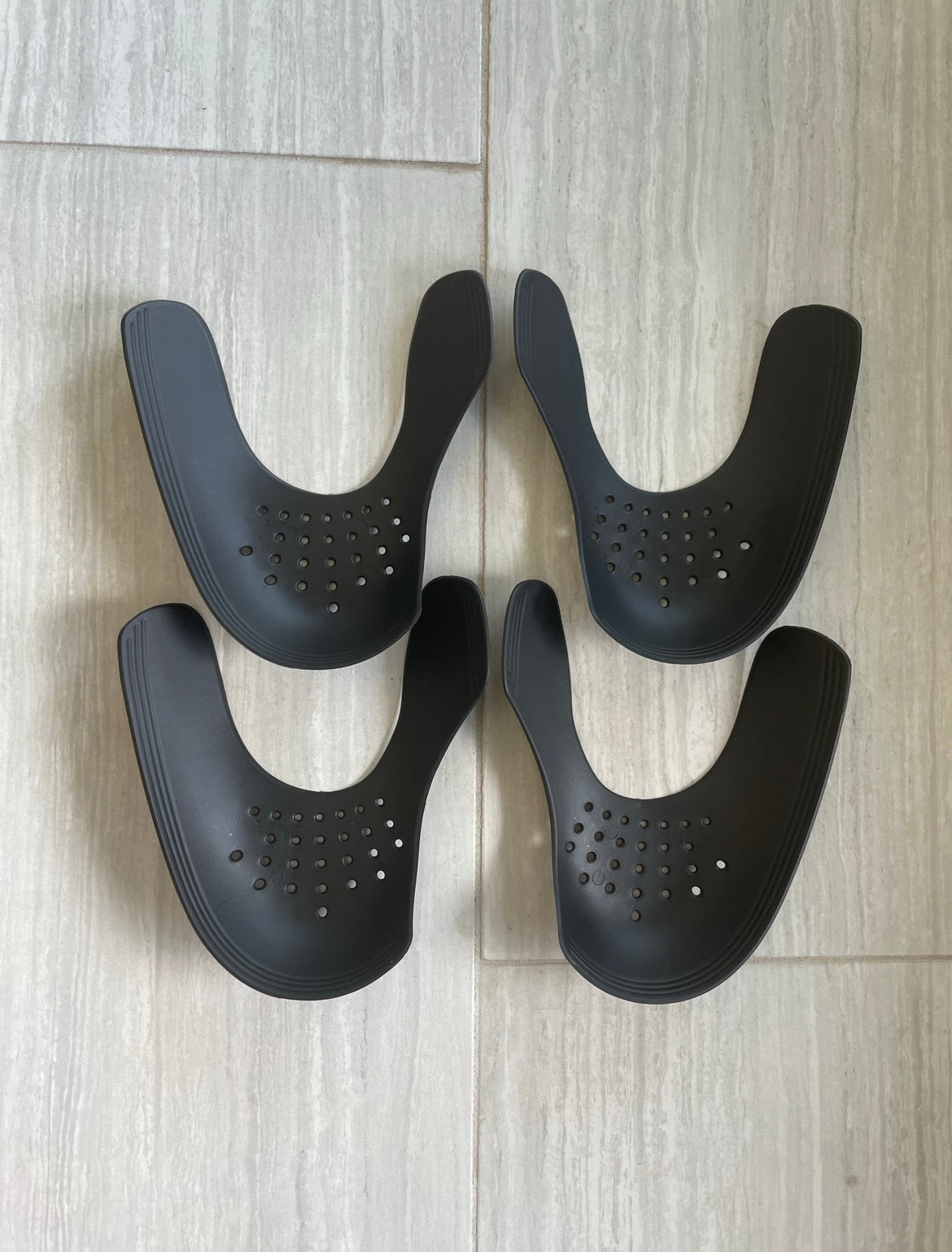 2 Pair Crease Protectors