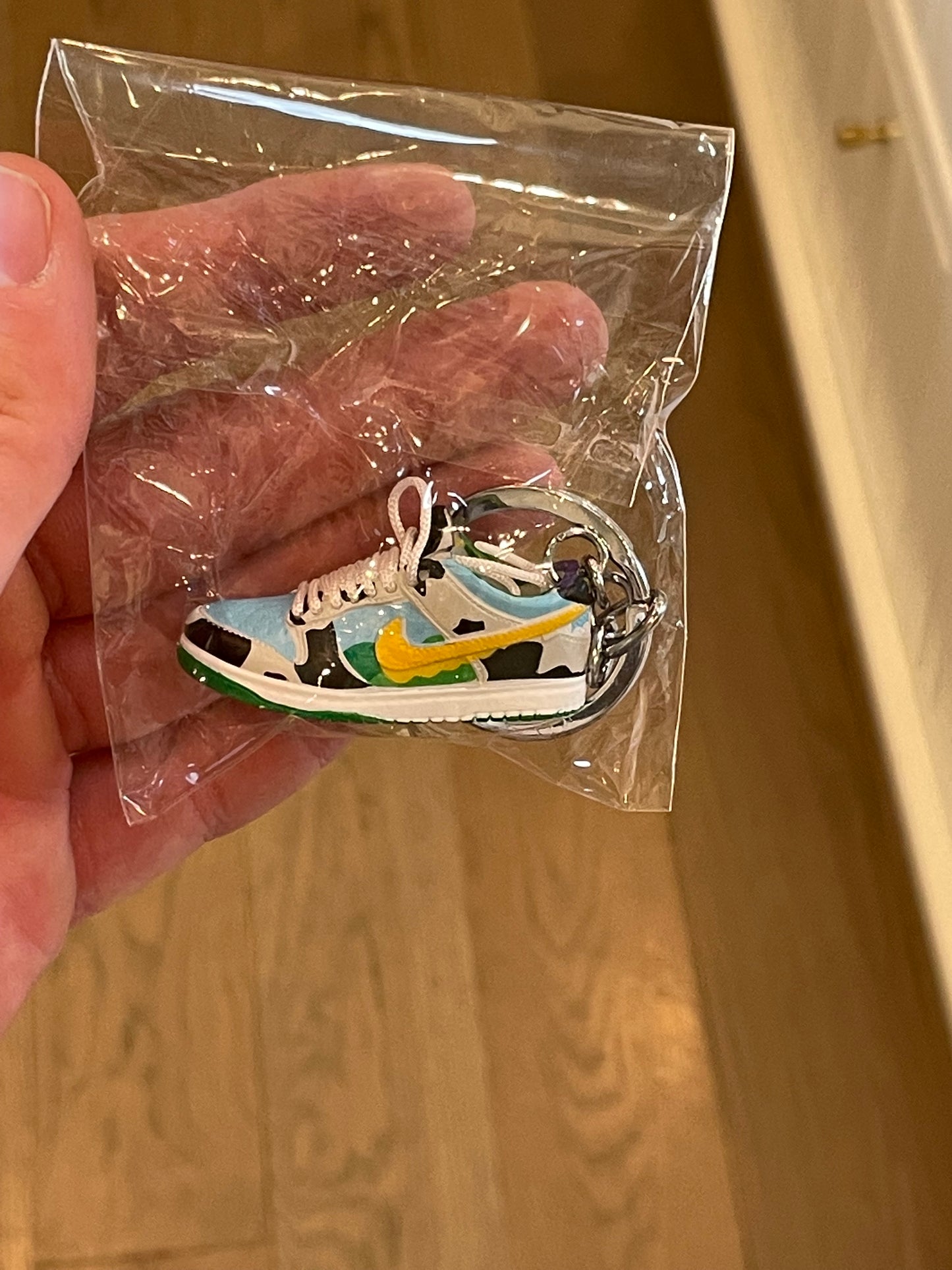 Chunky Dunky Keychain