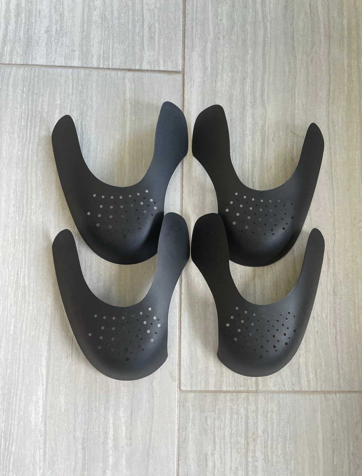 2 Pair Crease Protectors