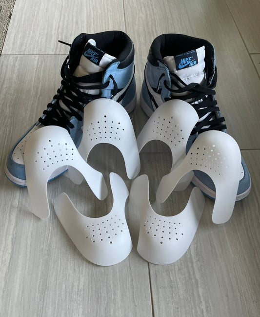 3 Pair Crease Protectors
