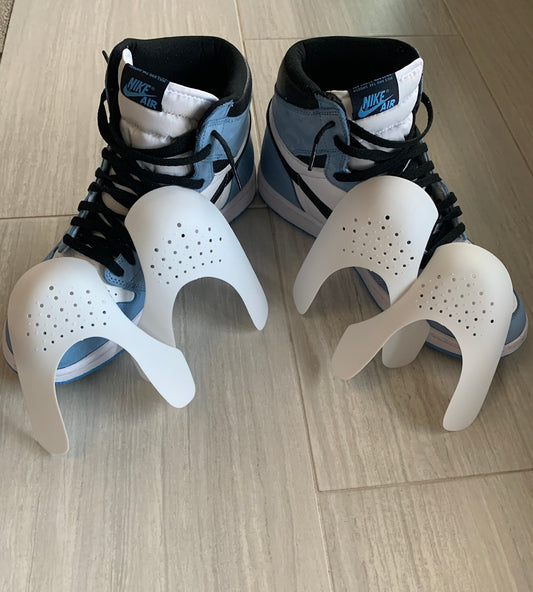 2 Pair Crease Protectors
