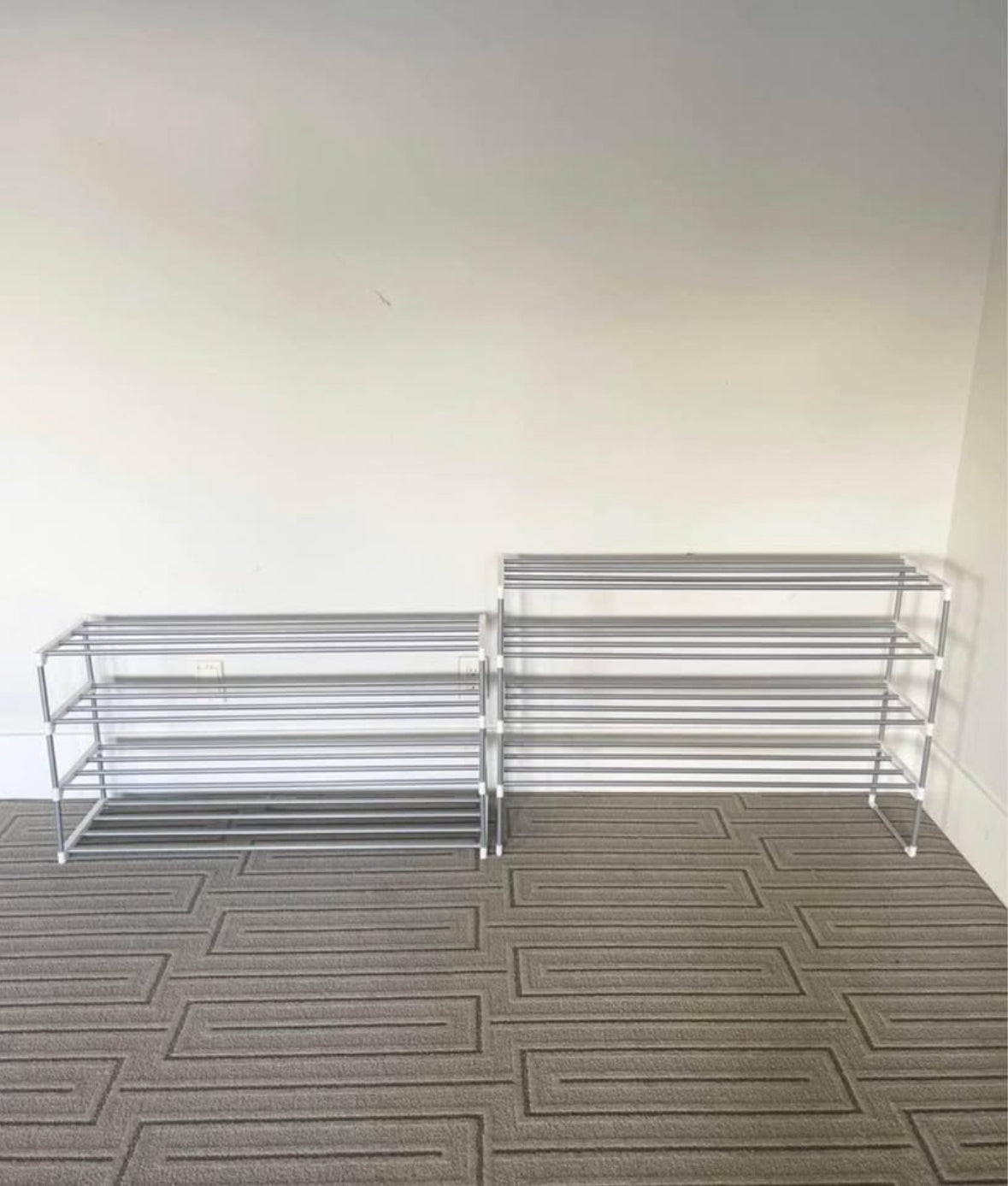 8 Tier Multi-Purpose Shoe Shelf
