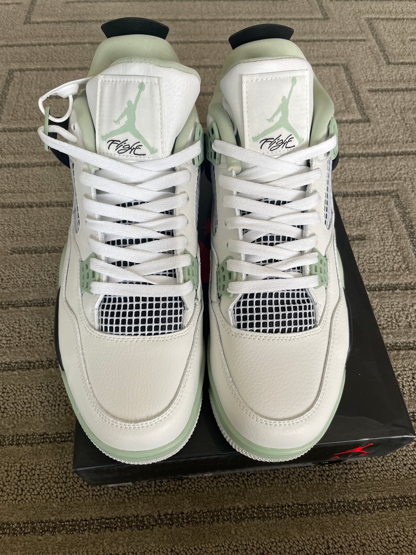 Men’s Seafoam Sneakers size 12