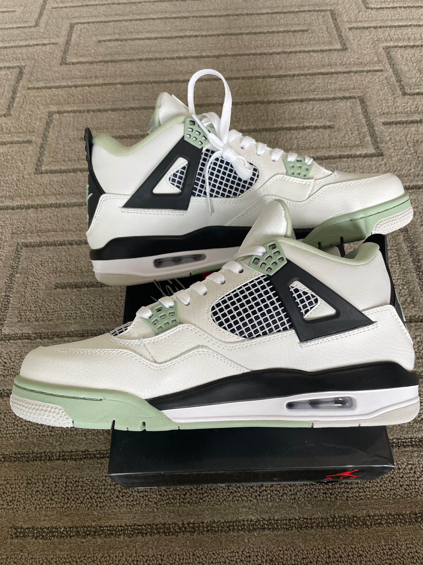 Men’s Seafoam Sneakers size 12