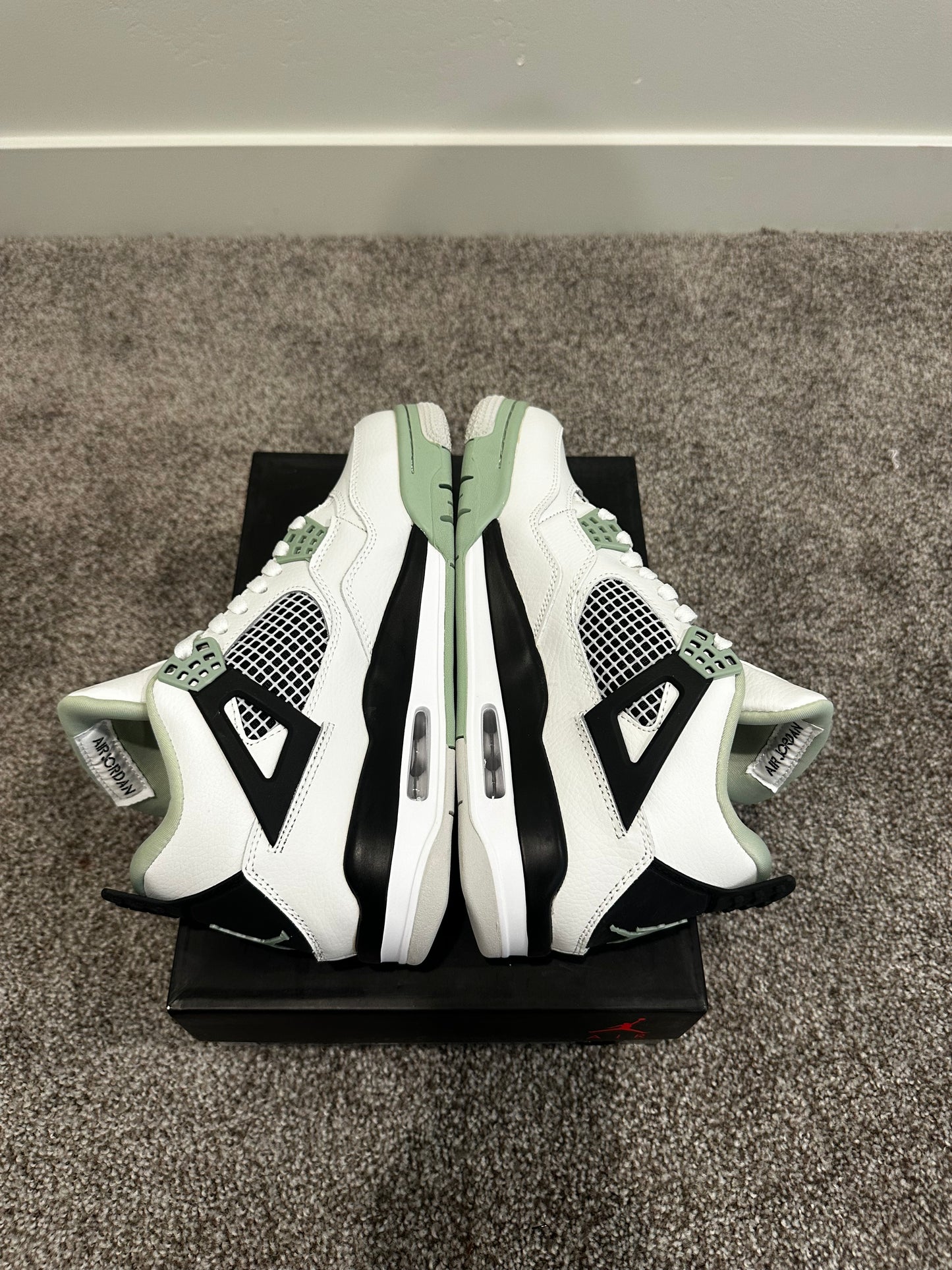 Men’s Seafoam sneakers size 9