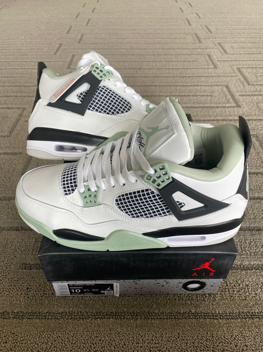 Men’s Seafoam Sneakers size 10