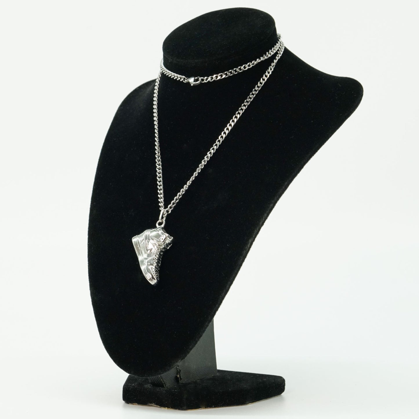 Air Dior Metal Jordan Necklace