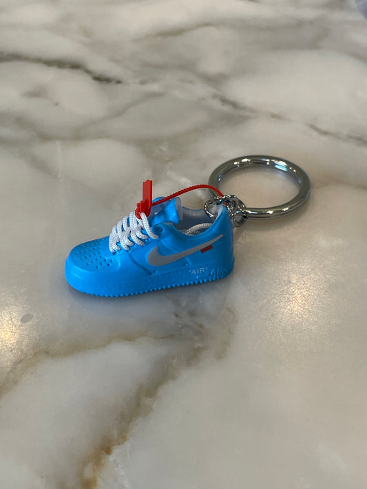 Air Force 1 keychain
