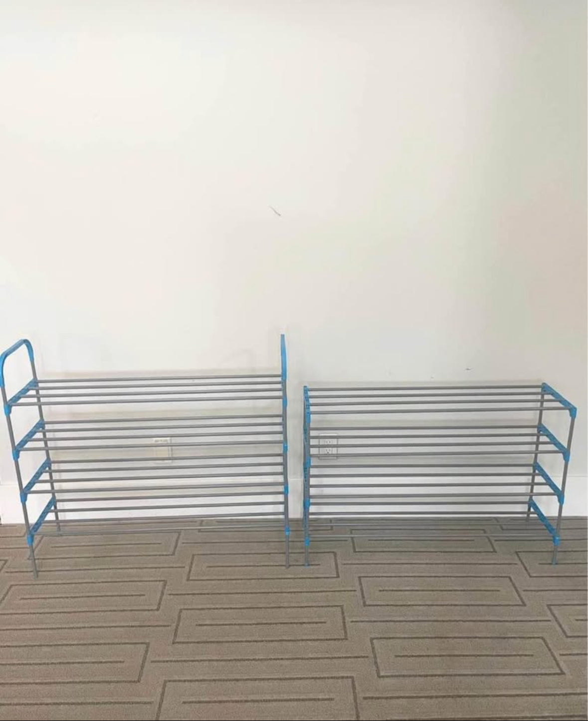 8 Tier Shoe Rack, Shoe Shelf