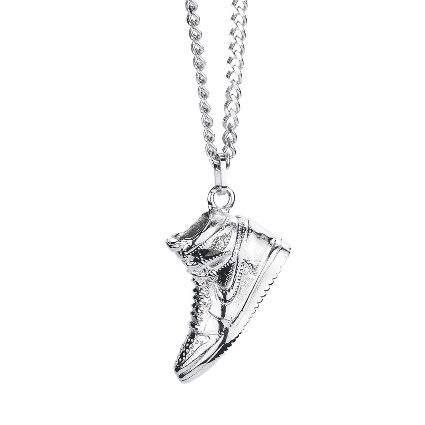 Air Dior Metal Jordan Necklace